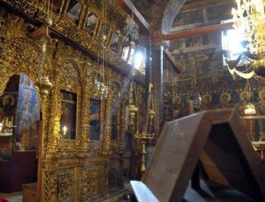 Ηράκλειο: Ιερόσυλοι λεηλάτησαν την εκκλησία του Αγίου Γεωργίου